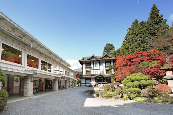 Nikko Kanaya Hotel by null