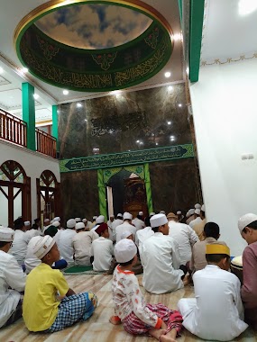 Masjid Jami al Muttaqin, Author: Achmad Farhan