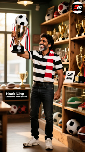 Get ready to kick-off your celebrations with the best-selling Football Trophy from SportsMasti in… post image