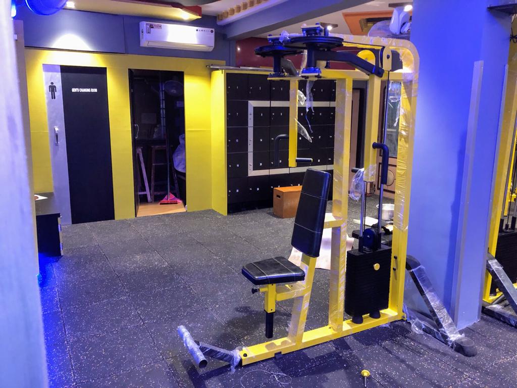 Pathare Fitness Centre