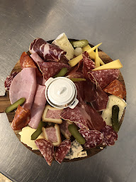 Photo n°7 de La station à Joigny (Salon de thé)