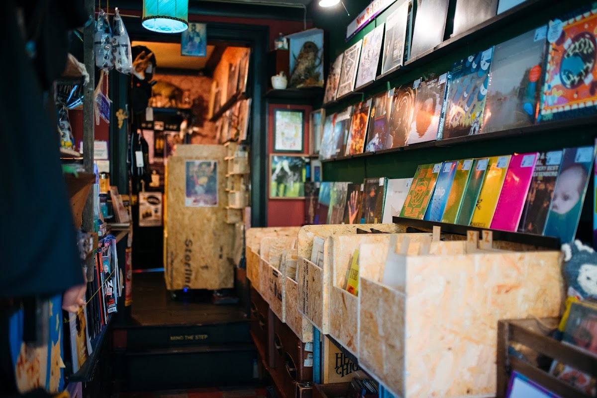 Southsea's Pie and Vinyl