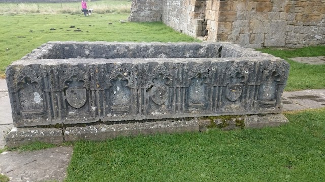 Egglestone Abbey