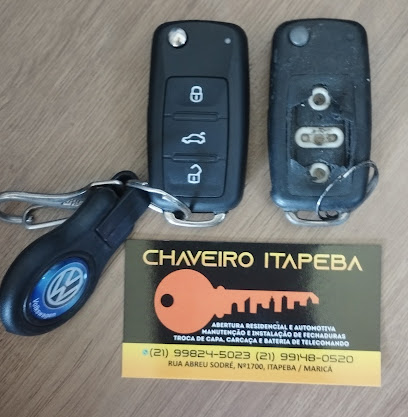 Chaveiro Itapeba