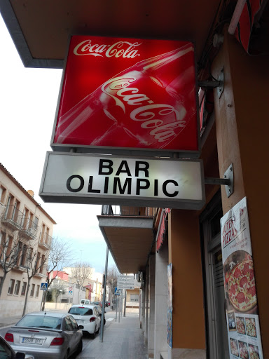 Bar Olimpic Gallery - Spain