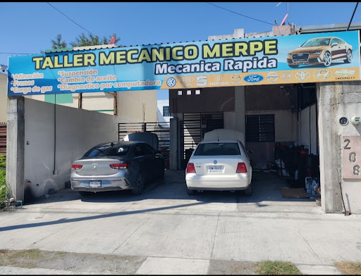 Taller Mecanico Merpe
