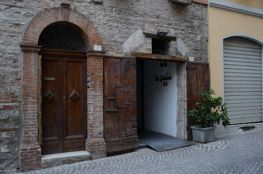 Via Gioberti 24 - Visual
