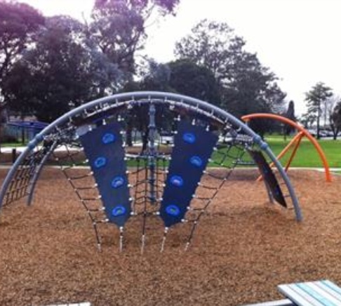 Bourke Park Playground - Thumbnail