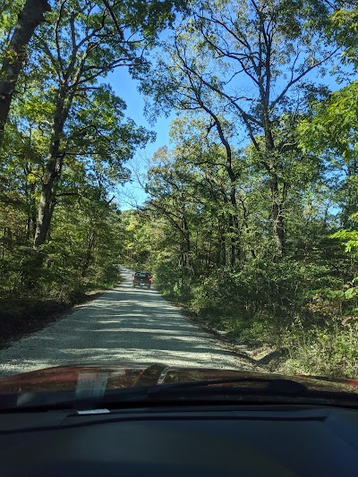 Sugar Camp National Forest Scenic Byway (recgovnpsdata)