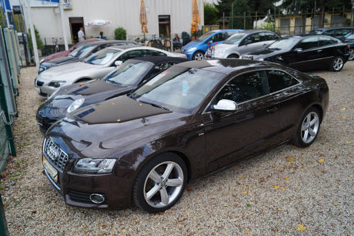 Car Center an der B96 Berlin - Thumbnail