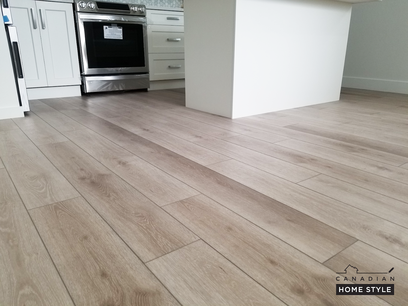 Heavy-Duty Vancouver Vinyl Flooring