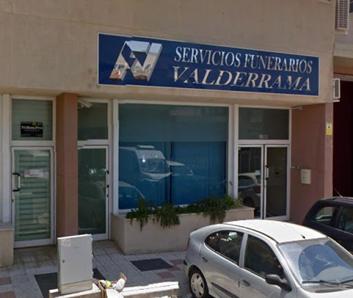 Servicios Funerarios Valderrama