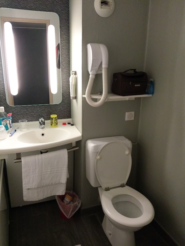 Hotel ibis Mulhouse Ile Napoléon