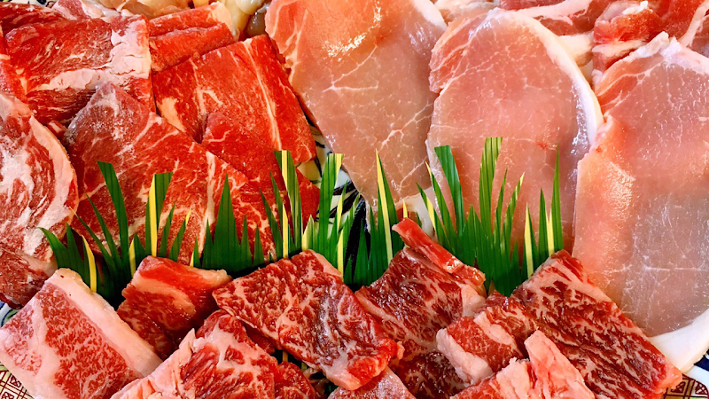 焼肉·モツ鍋 朋盛(ぽんしゅん)