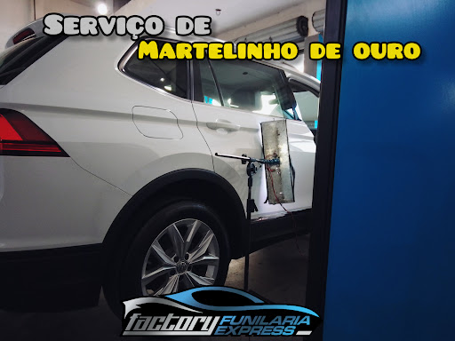 Funilaria Factory Express Sorocaba | Seu carro renovado com excelência!