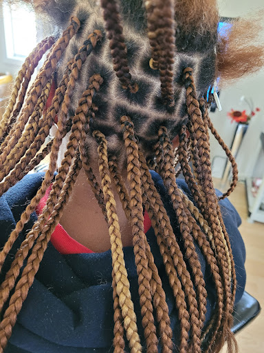 Professional African Hair Braiding - Thumbnail