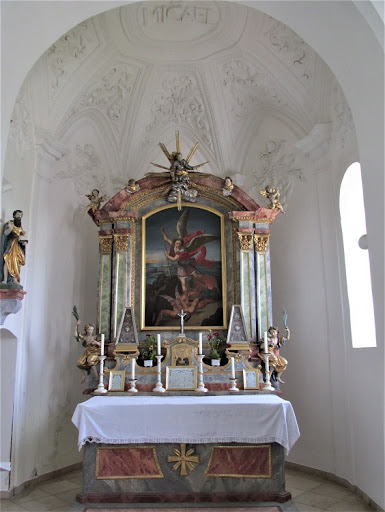 Katholische Filialkirche St. Johannes der Täufer - Thumbnail