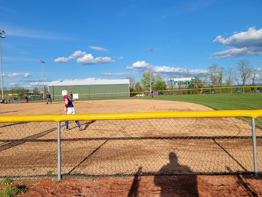 Anker Fields Complex at Mylan Park - Thumbnail