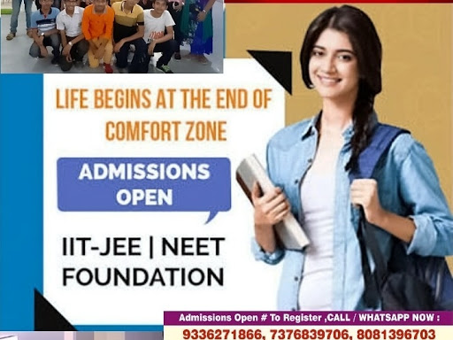 👉#Admission #Announcement for:🙅 #IIT_JEE / #NEET / #Foundation (VI to XII) post image