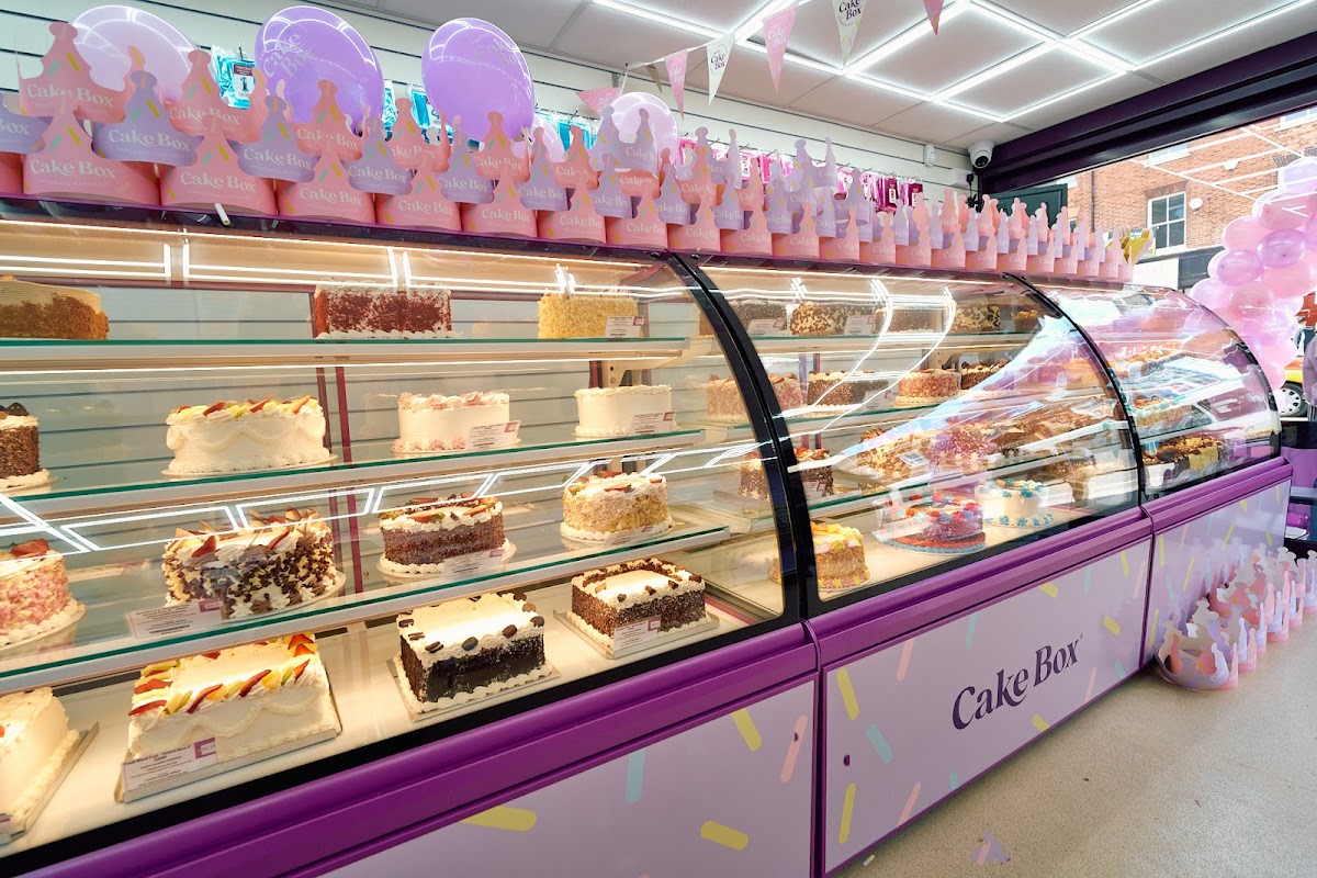 Cake Box Southall