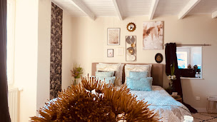 Photo n°15 de LES RÊVES D’ÉGLANTINE à Saint-Cyr (Gîte)