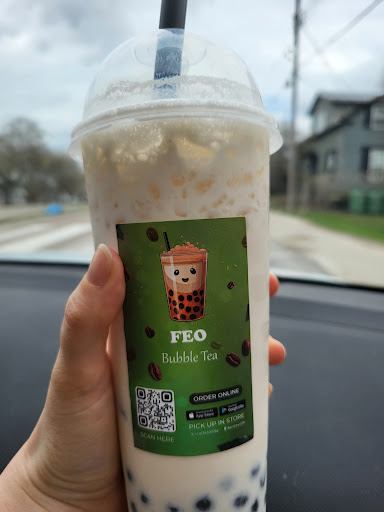 Feo Bubble Tea - Visual