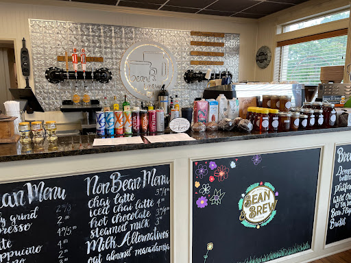 Bean & Brew - Visual