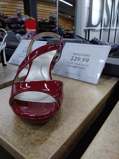 DSW Designer Shoe Warehouse