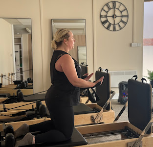 ((Bounce)) Bed Crowland - Reformer Pilates