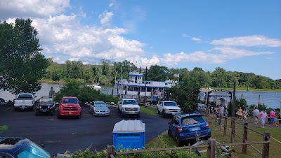 Essex Steam Train & Riverboat