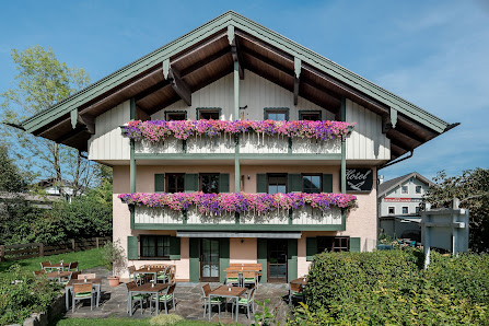 Hotel garni Möwe am See Seestraße 111, 83209 Prien am Chiemsee, Deutschland