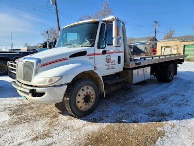 Four Aces Towing, Recovery & Repair LLC
