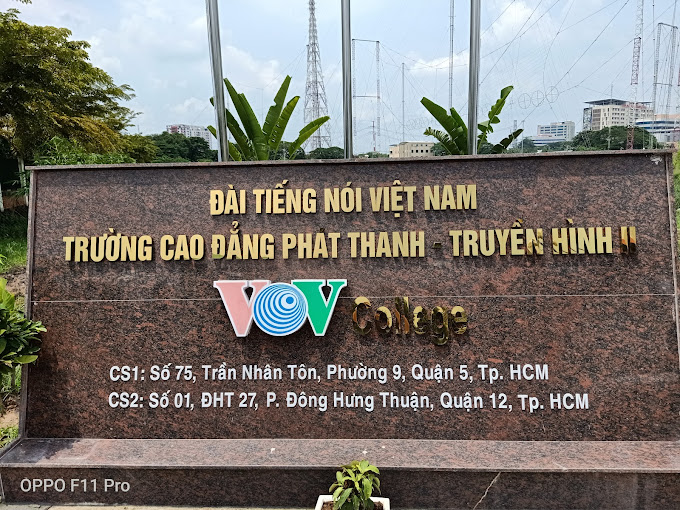 Trường Cao Đẳng Phát Thanh Truyền Hình II