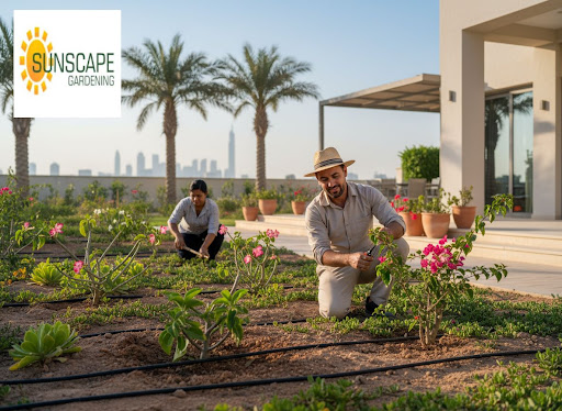 Struggling to keep your garden healthy in Dubai’s extreme heat? Sunscape Landscape in Al, Warsan… post image