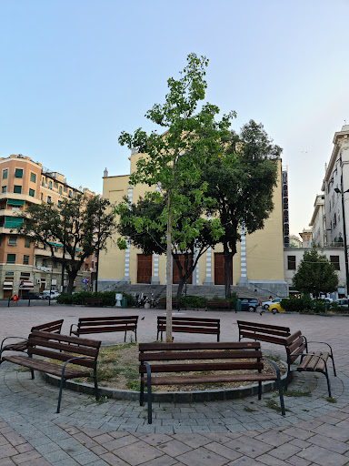 Piazza Martinez - Visual