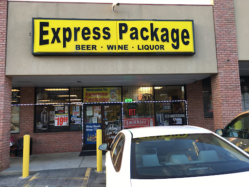 Express Package Logo