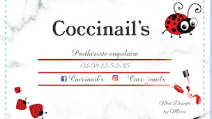 Photo n°9 de Coccinail’s à Martigné-sur-Mayenne (Salon de manucure)