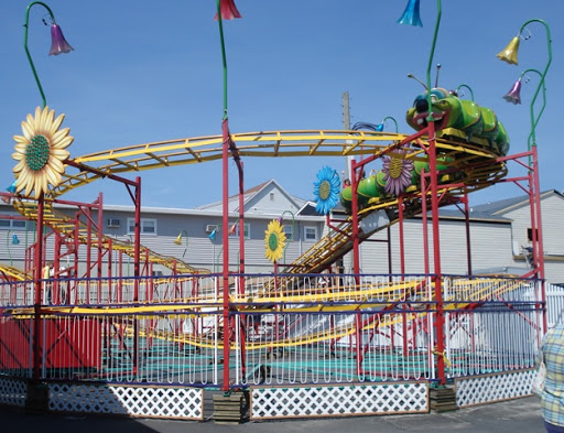Baja Amusements - Visual