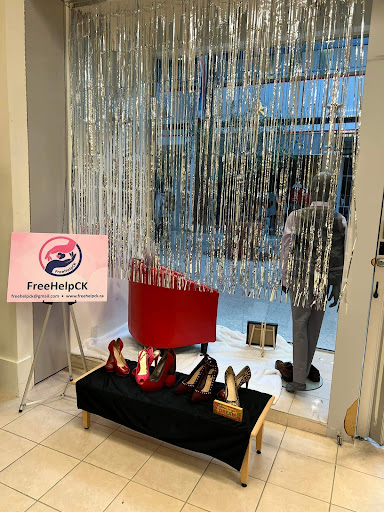 FreeHelpCK Store - Visual