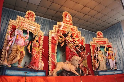 Photos of Dhakeshwari Mandir
