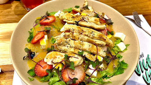 Viceversa Cafe - Visual