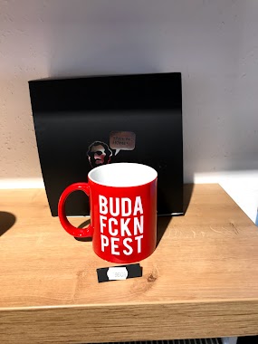 BUDAFCKNPEST STORE, Author: RT RT