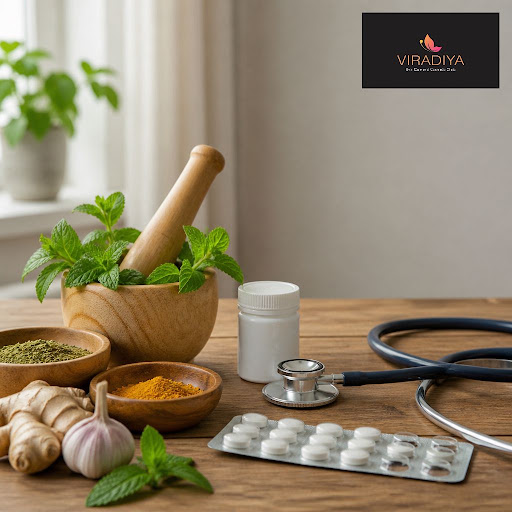 Not every skin or hair problem can be safely treated at home. At Viradiya Skin Care and Cosmetic… post image
