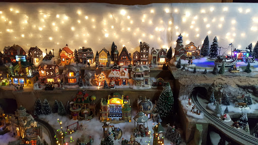 Christmas Tree Walk - Thumbnail