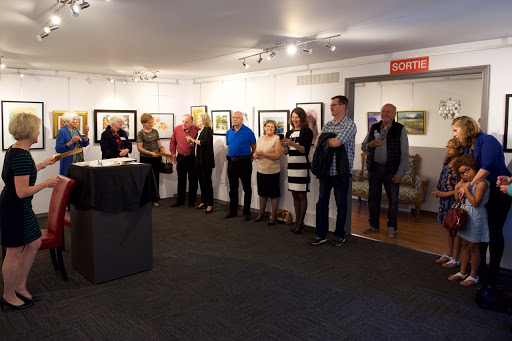 Linart Gallery - Visual