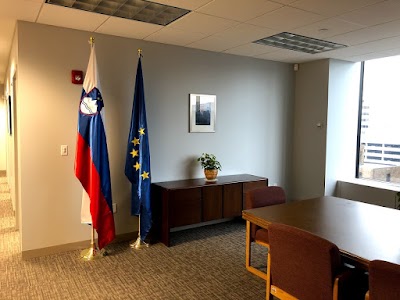 Slovenian Consulate General in Cleveland