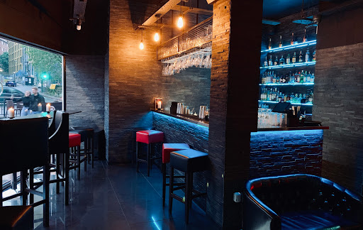 Psilo Bar - Visual