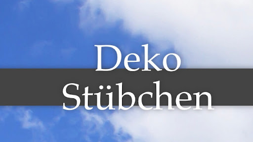 DekoStübchen - Visual