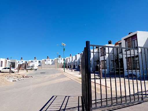 DESARROLLO HABITACIONAL CIUDAD SATÉLITE