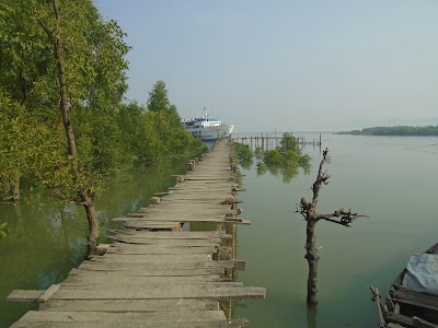 Photos of Teknaf Port